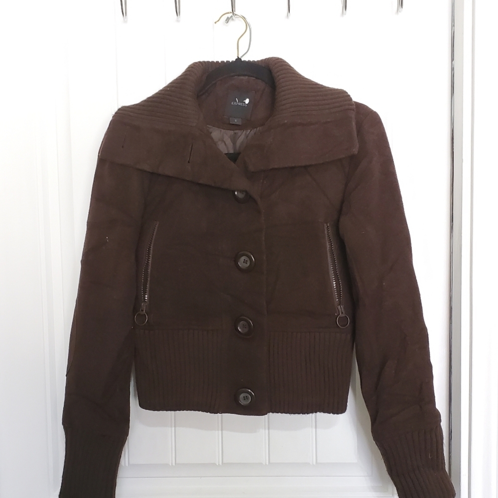 Express Jaket Size Small - Picture 2 of 6